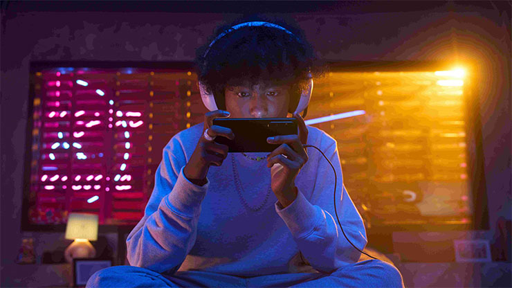 Sony 超感光旗艦 Xperia 1 V 登台,預購贈 2000 元配件購物件,5/30 正式開賣! - 阿祥的網路筆記本 Xperia 1 V 搭載全新「遊戲增強器」為玩家提供視覺及聽覺支援,讓行動遊玩更得心應手。