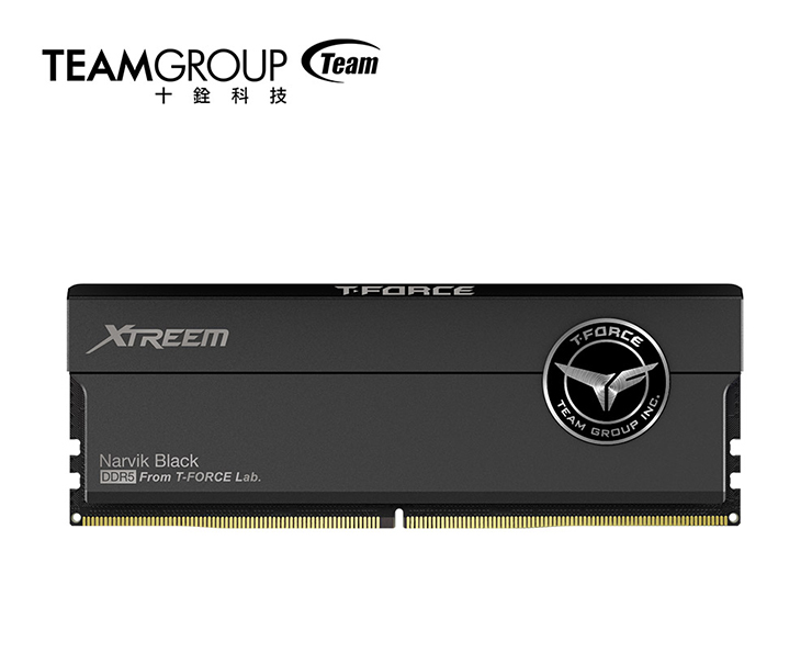 T-FORCE XTREEM DDR5電競超頻記憶體