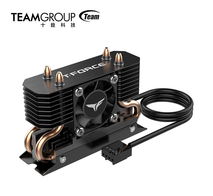 T-FORCE DARK AirFlow I Cooler 散熱器