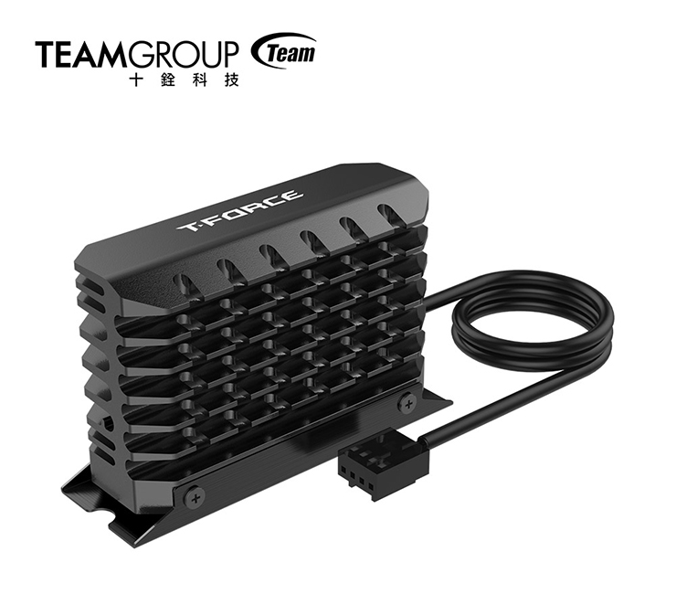 T-FORCE DARK AirFlow III Cooler散熱器