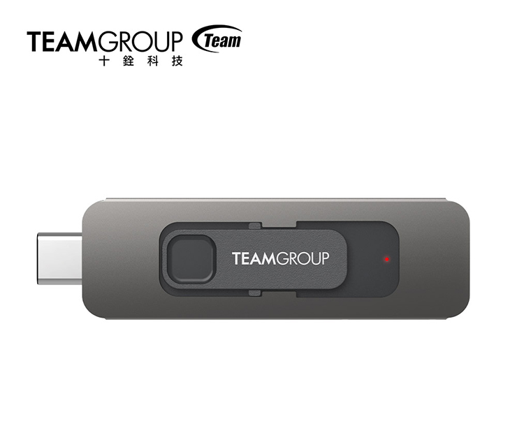 TEAMGROUP C231 USB3.2 Gen2 隨身碟