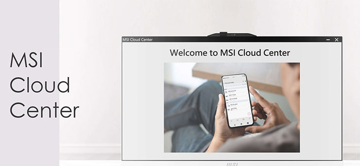 MSI 推出 NVIDIA Studio 認證商務主機 PRO DP180,主打高效多工! - 阿祥的網路筆記本 MSI Cloud Center