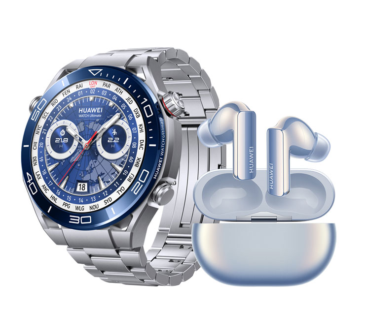 華為 618 夏日特搜!Watch GT3 限時 69 折、無線藍牙耳機最低 73 折,組合最高現省 14,000 元! - 阿祥的網路筆記本 百米深潛智慧工藝腕錶WATCH Ultimate及頂級聆聽體驗FreeBuds Pro 2 同時帶回最高現省$5,490