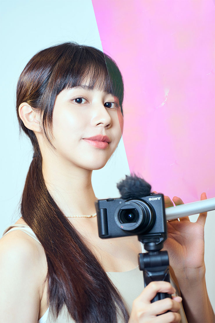 Sony ZV-1 II 預計 6 月中旬上市,單機身 NT$24,980,隨身影音創作神器再進階! - 阿祥的網路筆記本 高解析4K 格式,ZV-1II也能使用與 α 系列相機相同的高速混合自動對焦系統,以保持影像清晰細膩。