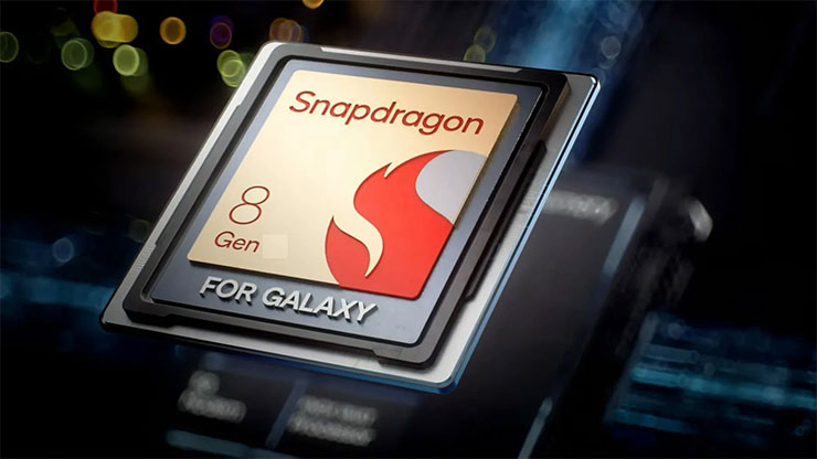 三星 Galaxy Z Flip 5 五個值得期待的功能升級! - 阿祥的網路筆記本 Snapdragon 8 Gen 2 For Galaxy 處理器