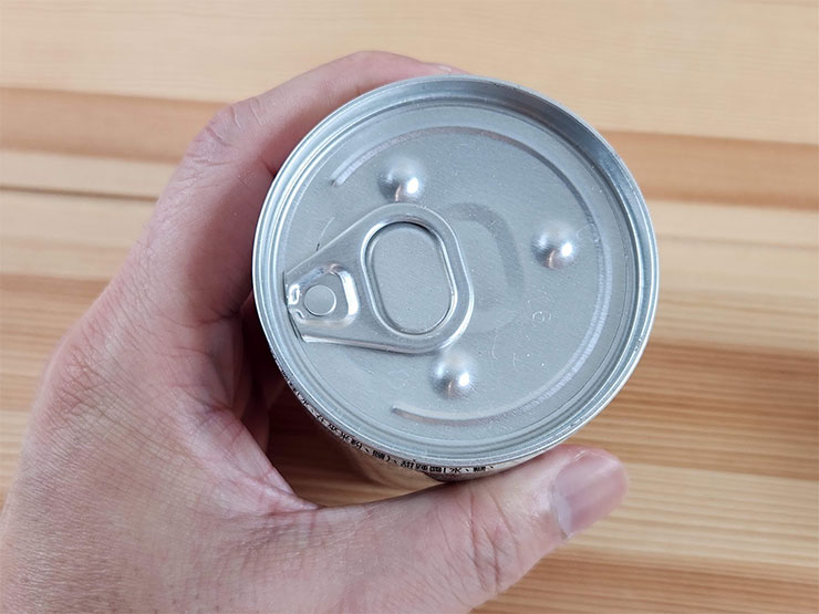 易拉罐開口
