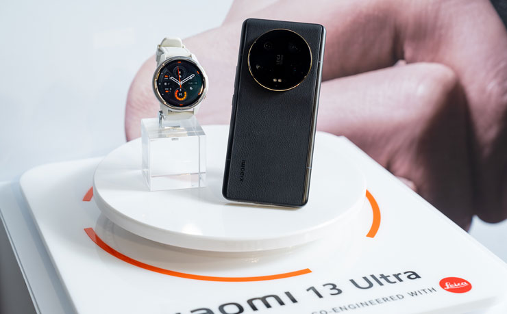 Xiaomi 13 Ultra 米粉回饋價 $36,888，6 月 25 日前購買即贈 Xiaomi Watch S1 Active