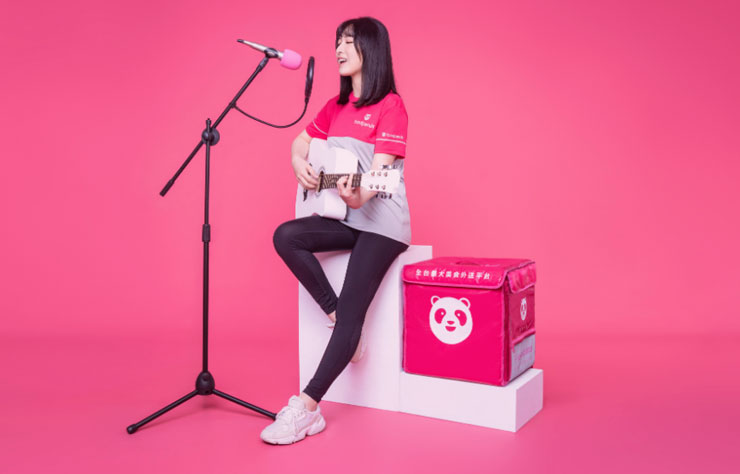 2023 年外送員還是一個好工作?深入解析行業生態與 foodpanda 入行須知! - 阿祥的網路筆記本 foodpanda 夥伴官網上有不少分享案例展現了外送員的各種樣貌,也有像是模特兒、直播主在圓夢過程中透過外送獲得穩定收入的案例。