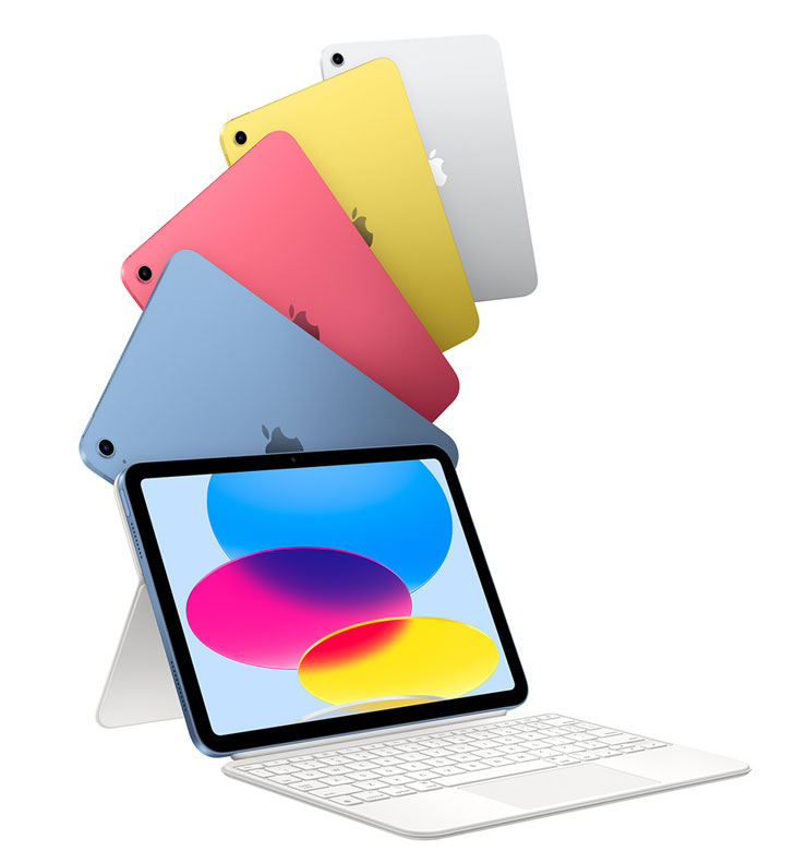 平板畢業季優惠開跑　iPad 最高閃降 5,000 元 舊換新最高現折 29,888 元