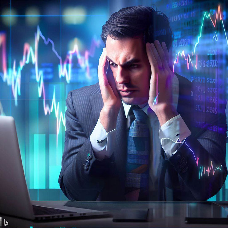 最近股市呈現上下震盪走勢，但卻也是進入市場投資的好時機。