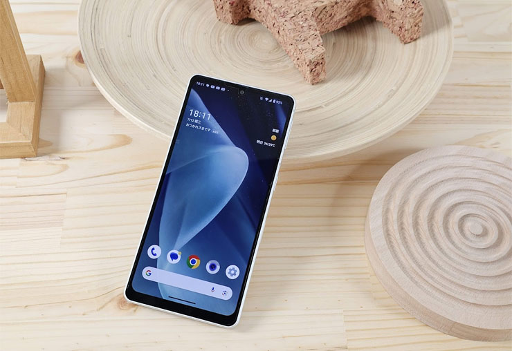 SHARP AQUOS sense7 plus 開箱體驗:日系質感、手感輕薄、優異螢幕與大容量電池兼備,相機表現可圈可點! - 阿祥的網路筆記本 SHARP AQUOS sense7 plus 的螢幕尺寸適中,也因此全機的大小有不錯的手感。