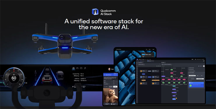 Qualcomm AI Stack