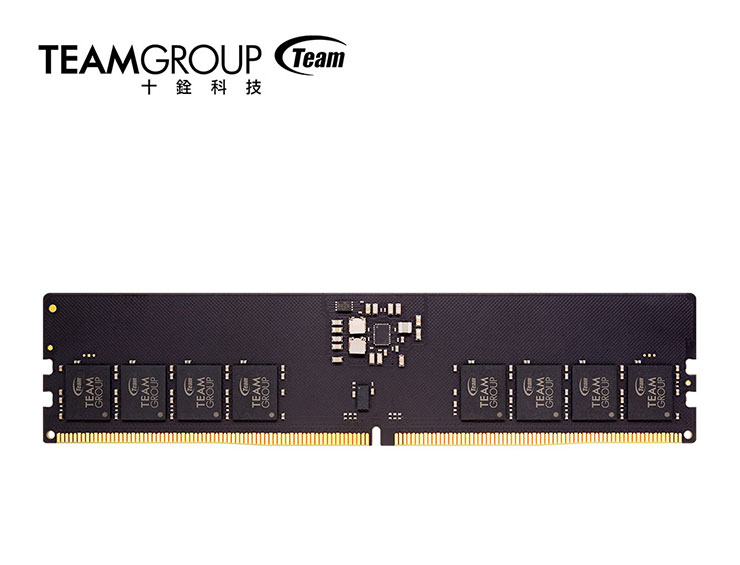 十銓科技推出 ELITE PLUS DDR5 與 ELITE DDR5 6400MHz 高頻率標準桌上型記憶體 - 阿祥的網路筆記本 TEAMGROUP ELITE DDR5 6400