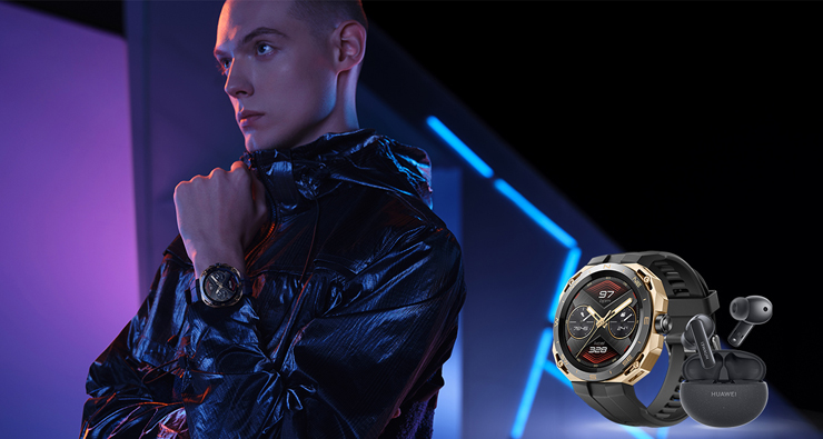 華為八八有禮!父親節檔期穿戴優惠一次給足,最高省 $7,490! - 阿祥的網路筆記本 送給運動健康型老爸科學運動、智慧管理的WATCH GT Cyber 搭配FreeBuds 5i現省$2,490