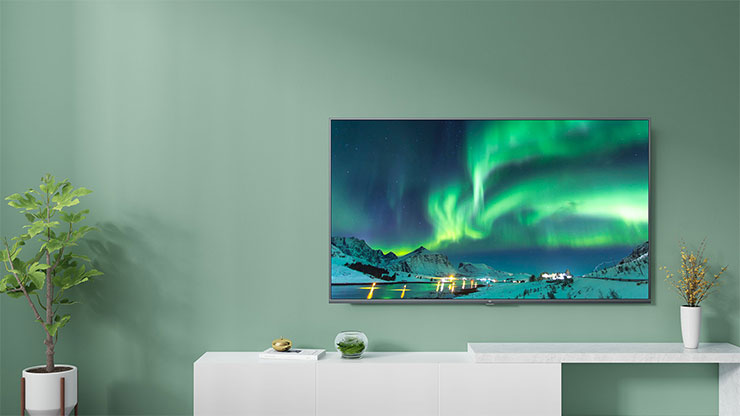 小米父親節給爸優惠,再精選小米生活「爸氣」新品 - 阿祥的網路筆記本 小米智慧顯示器 65型擁有全金屬質感機身,不只窄邊框大視野,還能融入任何居家裝潢風格,螢幕支援4K HDR 10-bit廣色域與HDR10+動態影像處理,擁有94%超高動態對比