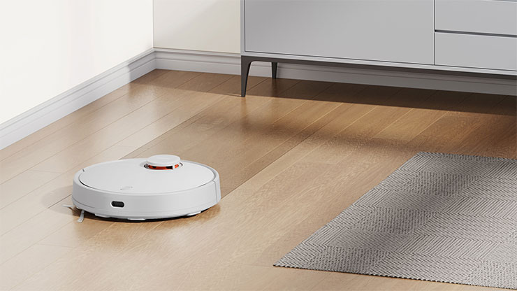 小米父親節給爸優惠,再精選小米生活「爸氣」新品 - 阿祥的網路筆記本 Xiaomi掃拖機器人S10配備LDS雷射導航技術,全面進化的LDS感測器具有360度偵測範圍,能精準定位、偵測家中環境