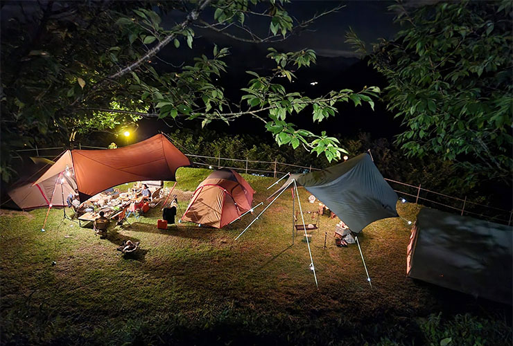 露營滿一年了!分享五個讓人喜愛的理由、新手露營入坑的五個建議! - 阿祥的網路筆記本 只是坐在大自然之中,就是一種獨特的體驗。