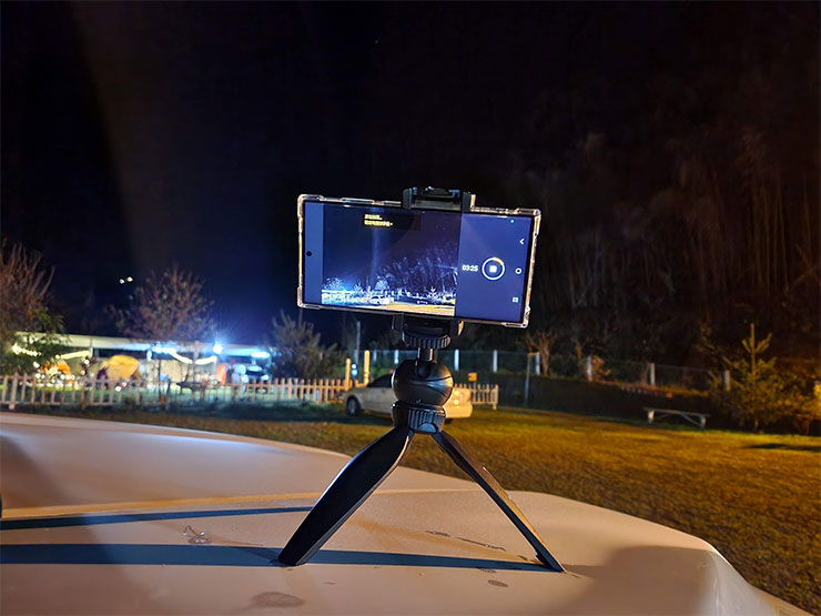 露營滿一年了!分享五個讓人喜愛的理由、新手露營入坑的五個建議! - 阿祥的網路筆記本 去露營還蠻適合測試手機拍照的,像是架個腳架拍星空就很不錯。