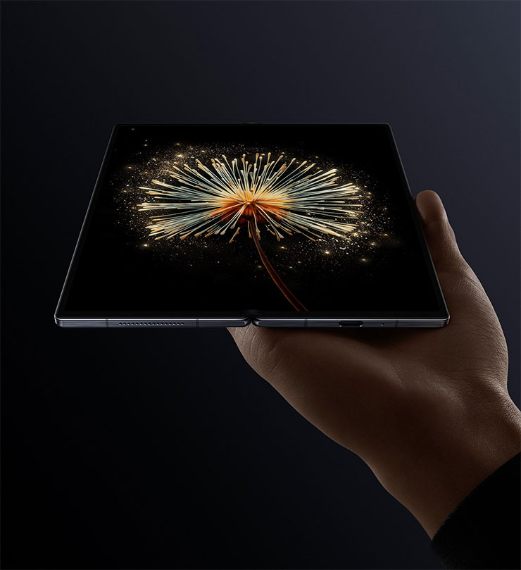 小米發表可摺疊螢幕新機 Xiaomi MIX Fold 3、CyberDog 2 等引領時代創新科技! - 阿祥的網路筆記本 Xiaomi MIX Fold 3