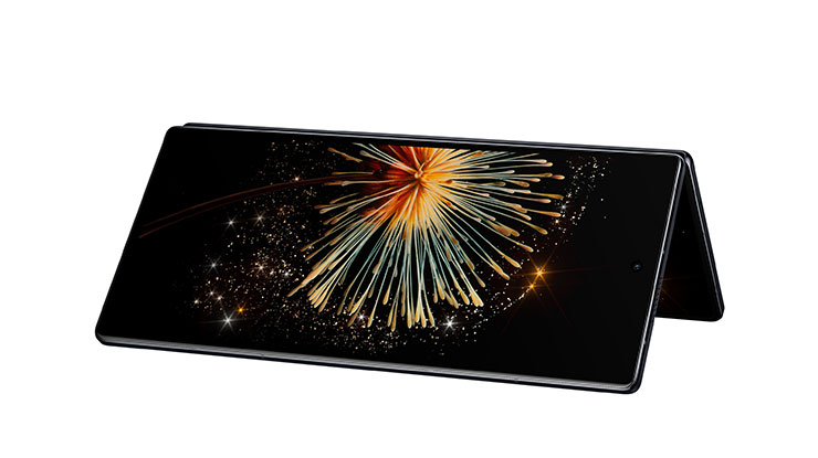 小米發表可摺疊螢幕新機 Xiaomi MIX Fold 3、CyberDog 2 等引領時代創新科技! - 阿祥的網路筆記本 Xiaomi MIX Fold 3採用小米龍骨轉軸,大幅提升整機的可靠性,透過3級連杆機構設計與多達14個可動關節,顯著提升轉軸自由度與可靠性。