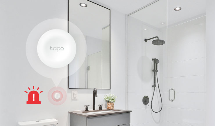 進入智慧家庭宇宙!TP-Link Tapo smart home 系列新品上市! - 阿祥的網路筆記本 Tapo S200B智會按鈕與 S200D 智慧按鈕(含背板),當緊急發生時可即時推播至Tapo App同時Tapo H200也會發出響鈴,作為警報系統都能一鍵完成。