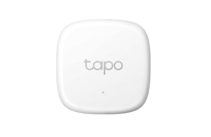 進入智慧家庭宇宙!TP-Link Tapo smart home 系列新品上市! - 阿祥的網路筆記本 Tapo T310 溫溼度感應器