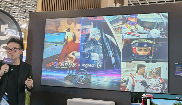 Logitech G 推出 PRO 直驅式專業賽車方向盤與賽車踏板，9/18 正式在台上市！