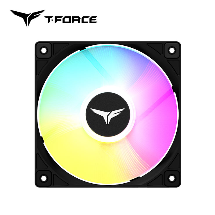 T-FORCE RT-X120 ARGB FAN_black