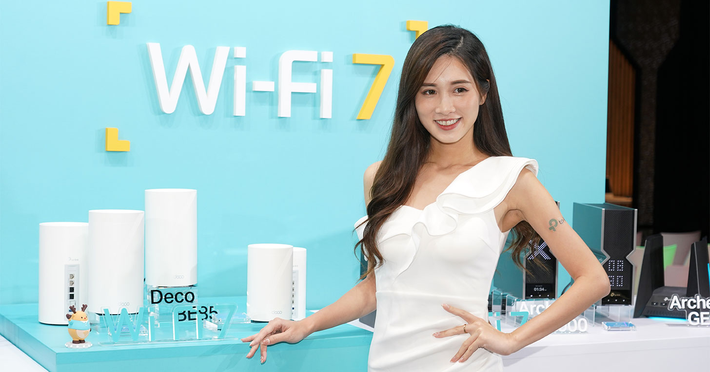 TP-Link 搶先公開 Wi-Fi 7 全系列產品！Wi-Fi 6E 也將搭上 6GHz 頻段開放順風車推出新品！ - 阿祥的網路筆記本
