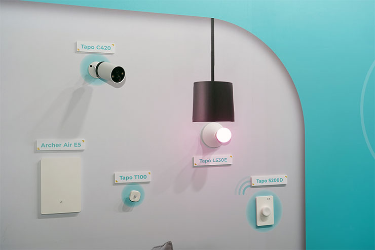 TP-Link Tapo 系列產品