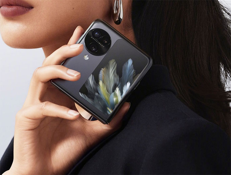 PPO Find N3 Flip 鏡中之夜色