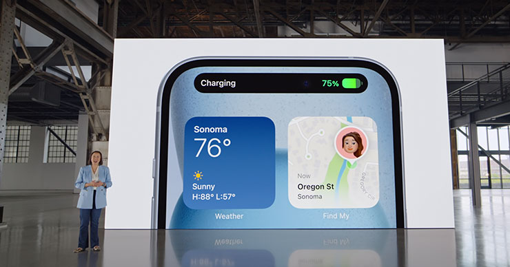 蘋果 iPhone 15 系列正式發表,今年有五大首創規格! - 阿祥的網路筆記本 今年的 iPhone 15 與 iPhone 15 Plus 也更新了動態島功能。