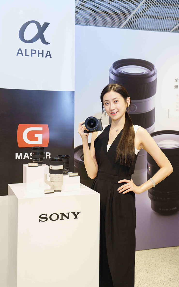 Sony 全新廣角變焦鏡頭 FE 16-35mm F2.8 GM II，以更輕巧設計和進階規格完整了 G Master™ 系列 F2.8 恆定光圈的第二代陣容
