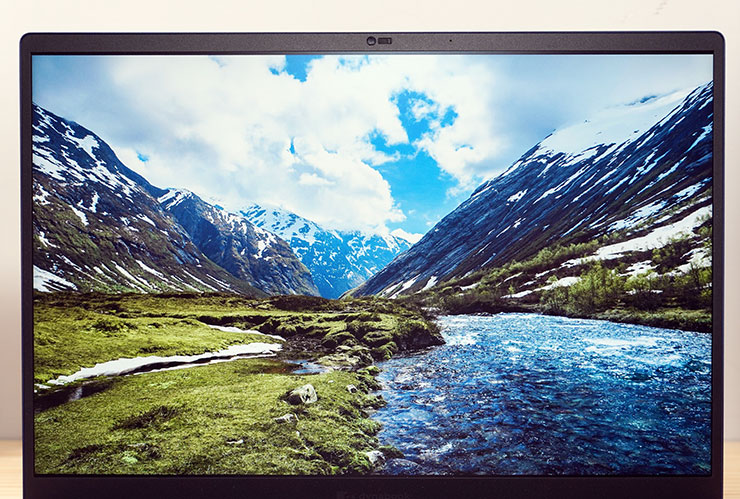 dynabook Portégé X40L-K 開箱與深度評測:極致輕薄攜帶無負擔,純正日系風格打造精品級質感! - 阿祥的網路筆記本 螢幕解析度為 1920 x 1200 px,為 16:10 的比例,顯示範圍明顯更大,且畫質與色彩表現均十分優異。