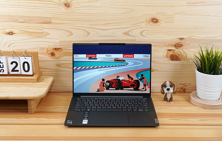 Lenovo Yoga Pro 7i Gen 8 開箱與深度實測:輕薄高質感,人工智慧為效能與體驗再升級! - 阿祥的網路筆記本 第八代 Lenovo Yoga Pro 7i 是一款兼顧效能與行動力的旗艦級筆電。