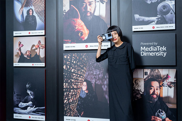 影片拍攝是極度專業的領域，Xiaomi 13T Pro支援10-bit LOG 420 H.265影片錄製，為創作者提供對色彩與細節的掌握。