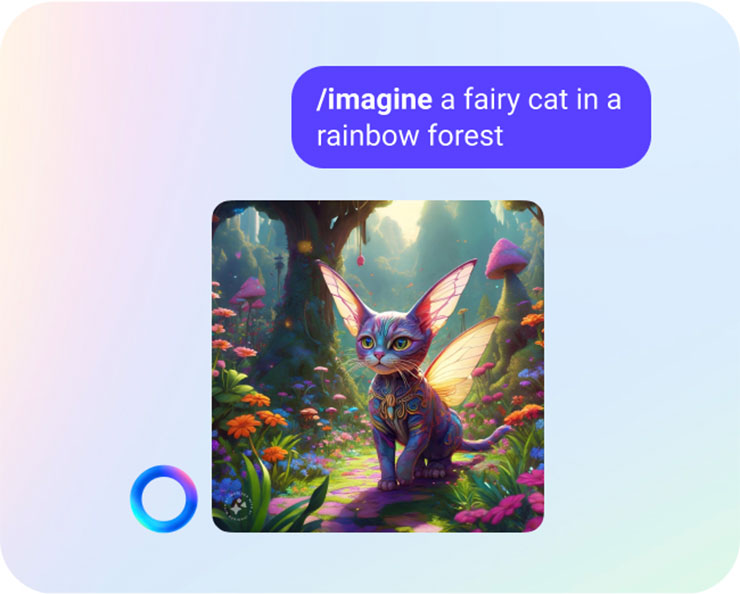 圖像生成模式 Emu 