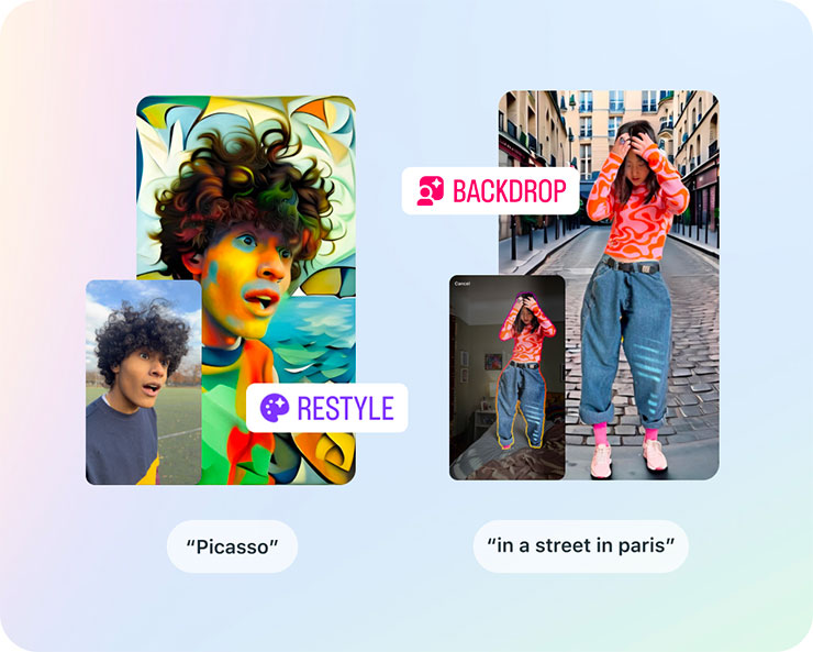 AI 圖像編輯工具