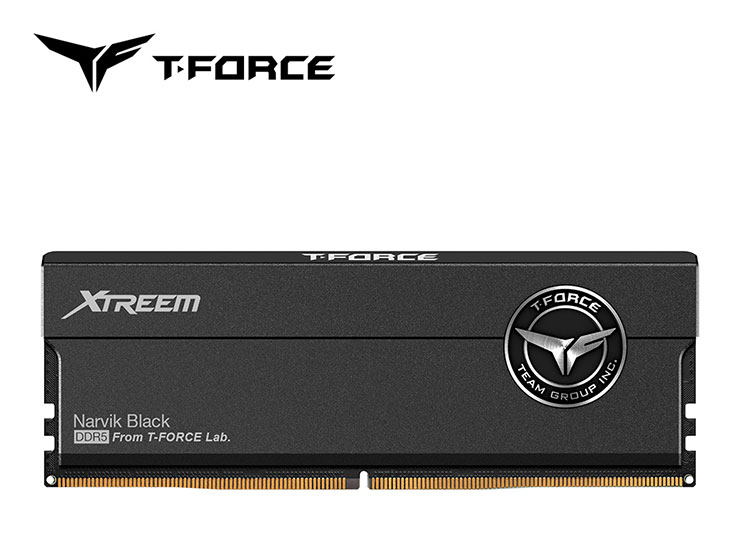 T-FORCE XTREEM DDR5 電競記憶體 