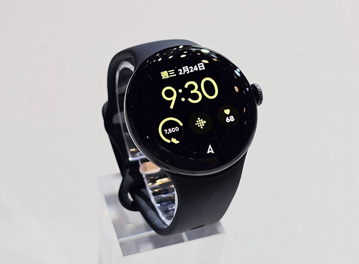 Google Pixel 8 | 8 Pro 與 Pixel Watch 2 即日起開放預購,10/12 正式上市! - 阿祥的網路筆記本 Pixel Watch 2