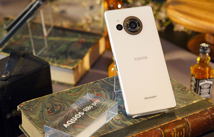 SHARP AQUOS R8s 主打輕巧、軍規耐摔與絕佳 CP 值