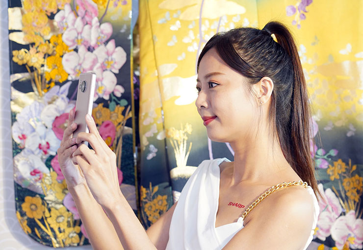 SHARP AQUOS R8s 同樣擁有出色的相機拍攝能力