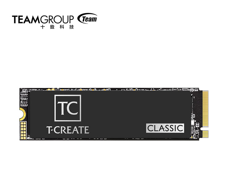 T-CREATE CLASSIC C4 Series PCIe 4.0 SSD