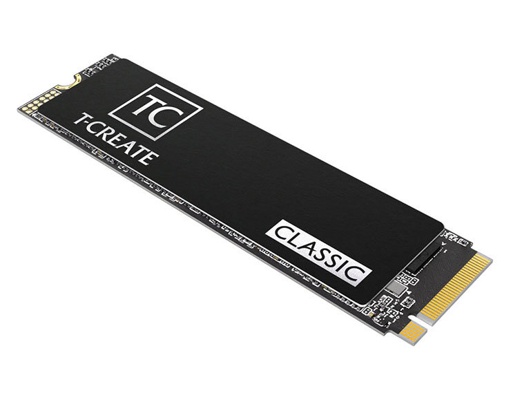 T-CREATE CLASSIC C4 Series PCIe 4.0 SSD