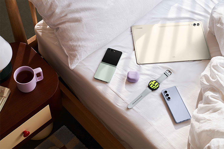 Samsung Week雙11購物節，消費者清空購物車不苦惱，超甜價格統統帶回家。