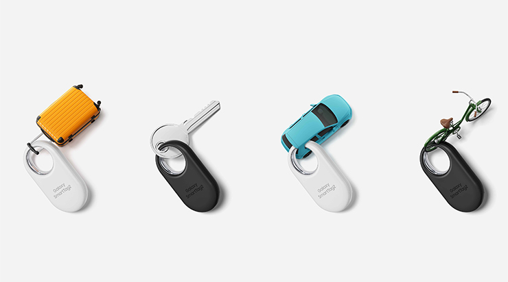 活動期間於三星商城購買最新推出的Galaxy SmartTag2智慧防丟器，即送防摔保護殼乙只