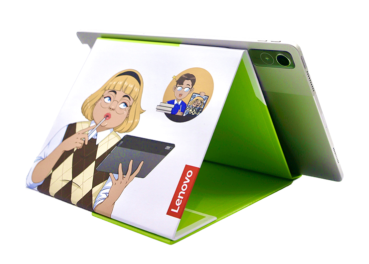 因應與此次聯名，H.H先生將於11月4日出席Lenovo線下優惠活動，讓消費者深入了解Lenovo P系列平板的優勢。