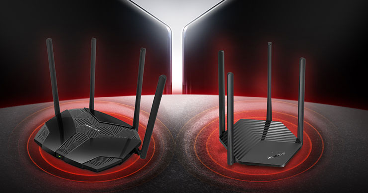 水星網路 MERCUSYS 雙 11 挑戰最強 CP 值!Wi-Fi 6 路由器最低千元有找! - 阿祥的網路筆記本 MERCUSYS首波雙11優惠MR60X驚喜價只要NT$899;而MR70X只要NT$1,111,輕鬆入門Wi-Fi 6最佳神器。