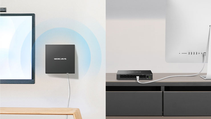 水星網路 MERCUSYS 雙 11 挑戰最強 CP 值!Wi-Fi 6 路由器最低千元有找! - 阿祥的網路筆記本 雙11必buy!MERCUSYS超值交換器MS105GS 與MS108GS新上市輕鬆建構高效網路
