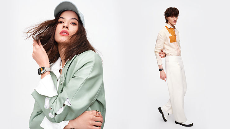 運動時尚必備智慧手錶限時下殺最高近5折_產品情境圖